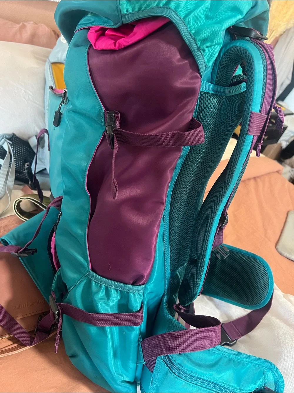 BNNU House if Flynn Camera Rucksack